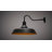 Gunnora Steel Wall Light-694051912-694051914