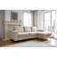 Lofty Lilly 4 seater Corner Sofa Bed-92302277-92302281