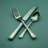Lido Table Knives by Oneida (18/10)