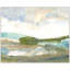 Abstract Landscape 4a Print by Katie Ré Scheidt-431001462-431001466