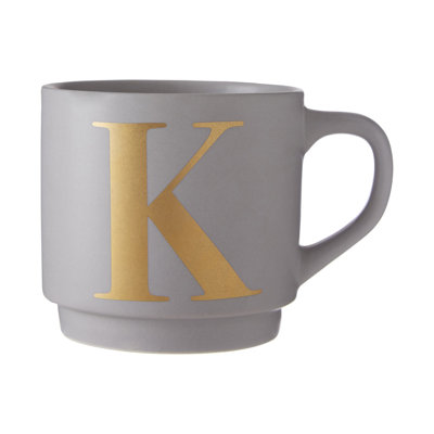 Ethel Porcelain Coffee Mug