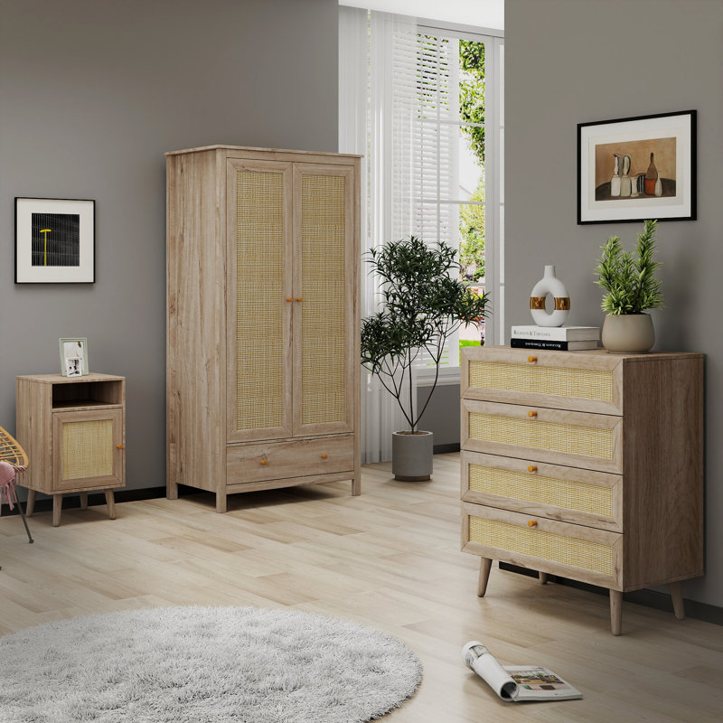 Willow Piece Bedroom Set