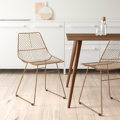 Outdoor Patio Dining Side Chair