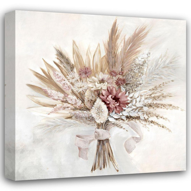 «Lark Manor ™ Watts», art tendu par Eva Gallery, H 36 po x l 36 po