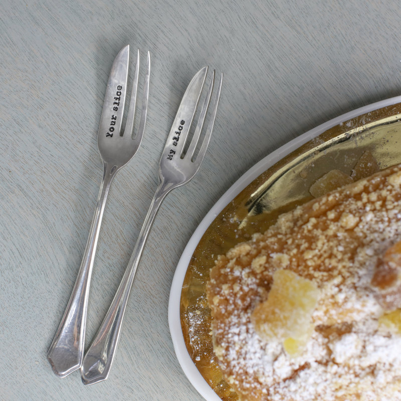 Maghull Salad / Dessert Fork
