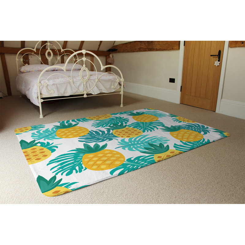 Moreland Shag Area Rug, Rectangle 140 x 200cm