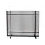 Erick Iron Fireplace Screen-38329682