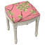 Tabouret d'appoint en bois massif-20621650