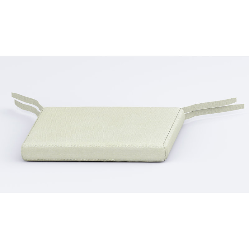 Coussin de siège d'extérieur Sunbrella, Naturel