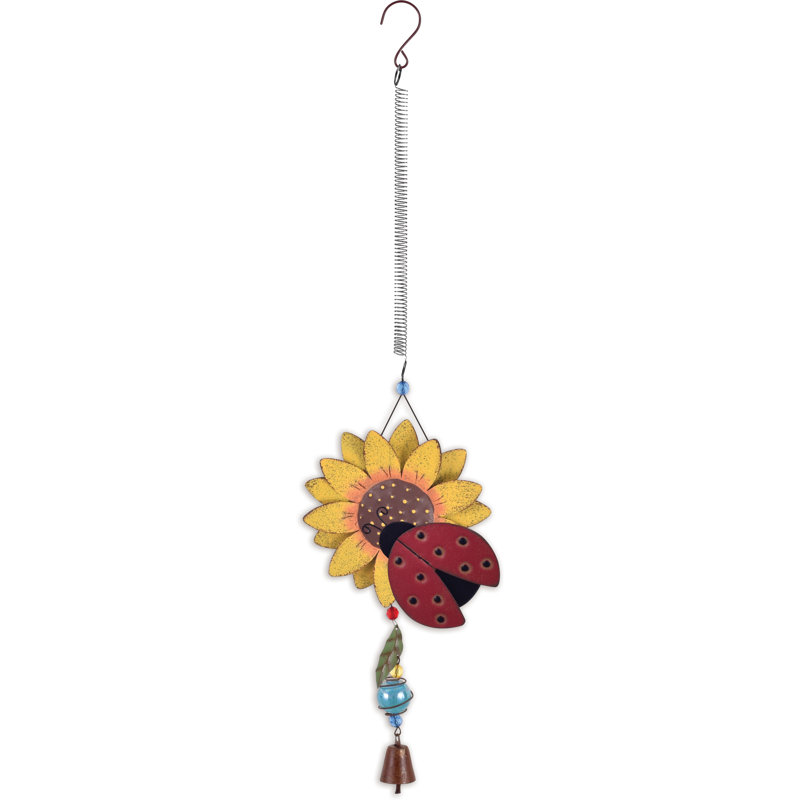 Allié, décoration de jardin gonflable, H 15,5 po x l 7,75 po x P 3,25 po