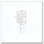 Bureau rectangulaire pliable Wakeman - blanc