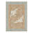 Alfred Crane Vista Vintage Machine Washable Beige / Yellow Indoor Area Rug with Non-Slip Backing-55954956