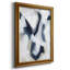 Indigo Imprint I - reproduction d'art sur toile-1119147255