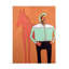Art sur toile «Bachelo Keith The Cowboy»-104143107