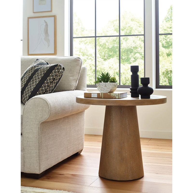 Harice Tray Top End Table