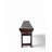 98.4251968503937'' Solid Wood Console Table