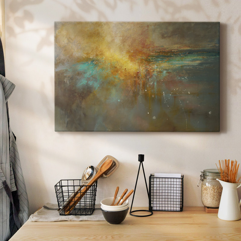 Del Rio-Gallery Wrapped Canvas, 18" H x 27" W