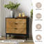 Commode 3 tiroirs Avram