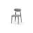 Estefanita Fabric Upholstered Metal Dining Chair-1172259040-1143784124