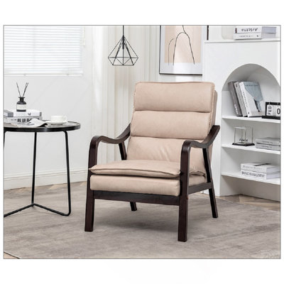 Fauteuil d'appoint Mid-Century