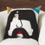 Jag Fringe Square Pillow Cover & Insert