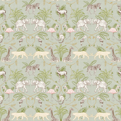 10m x 52cm Matte Wallpaper Roll