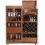 Bar Cabinet Globetrotter