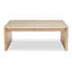 Gertis Coffee Table Natural