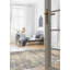 Tapis gris anthracite Gunbiorgh 5 pi 0 po x 7 pi 2 po