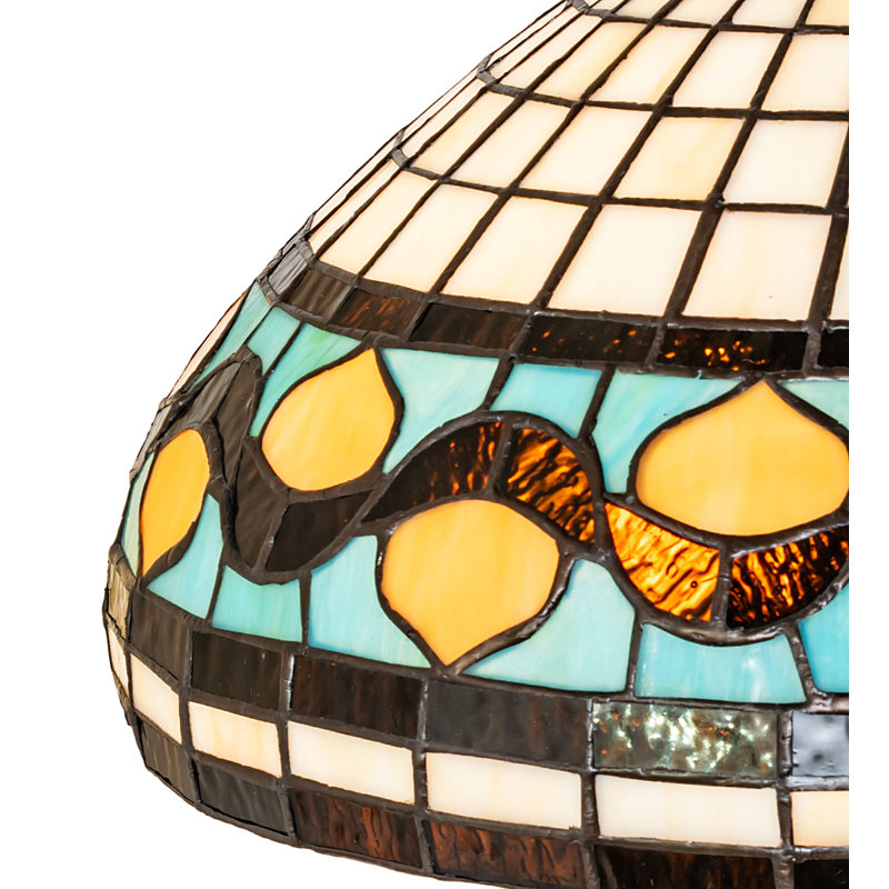 Acorn 23" Table Lamp