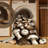 Washable Cremini Mushroom Vegetables Area Rug-893744539