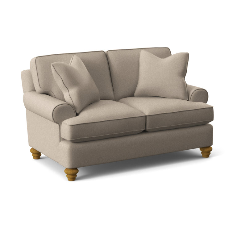 Lowell Upholstered 60'' Loveseat