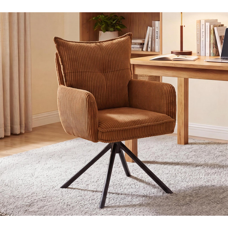 Buchhi Office Chair, Brown