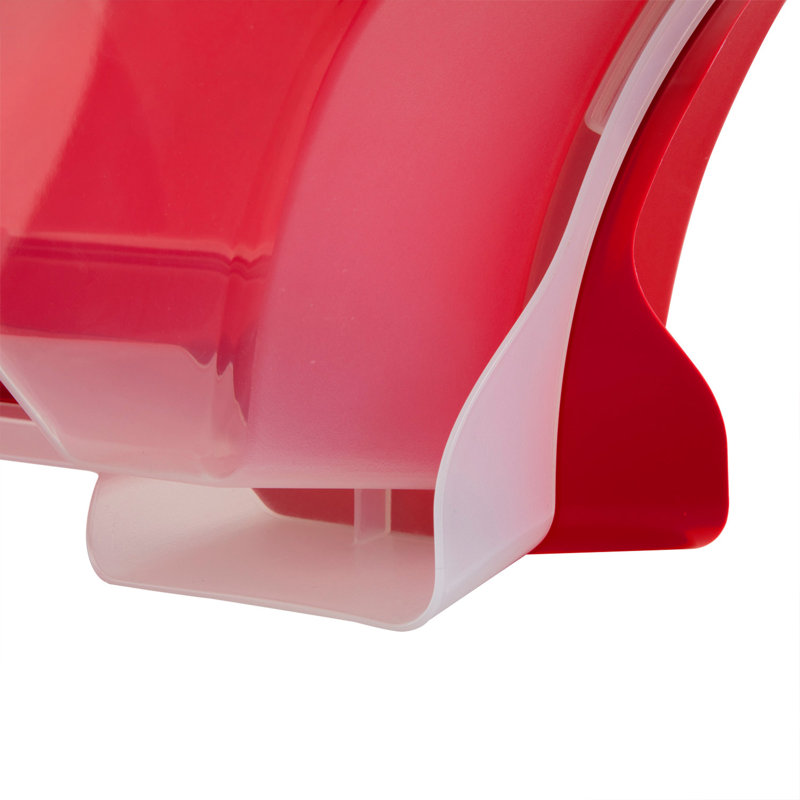 Ensemble de paniers en plastique
