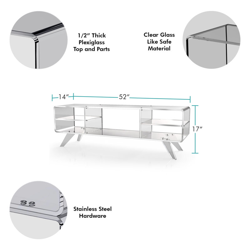 Moderna Media Console