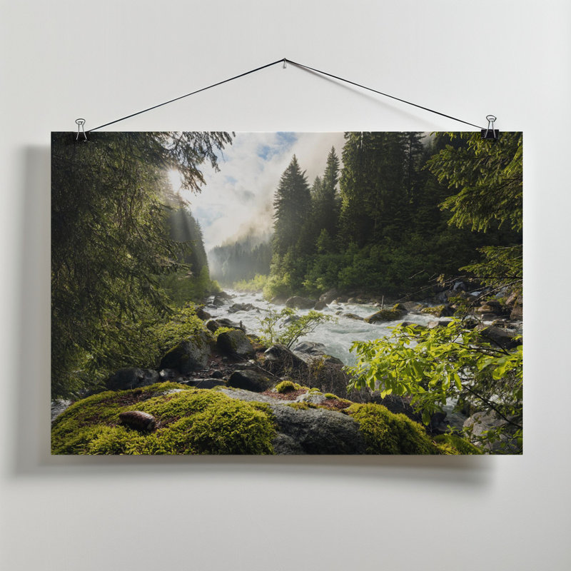 Wrapped Canvas Print, 60.96 cm H x 91.44 cm W