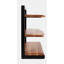 Gordonsville Unfinished Bookcase-1109318718