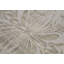Tibetan Floral Area Rug in Gray