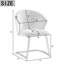 Camberlynn 38 cm H Velvet Side Chair-1581457003