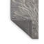 Tapis gris soyeux et moelleux-100886912
