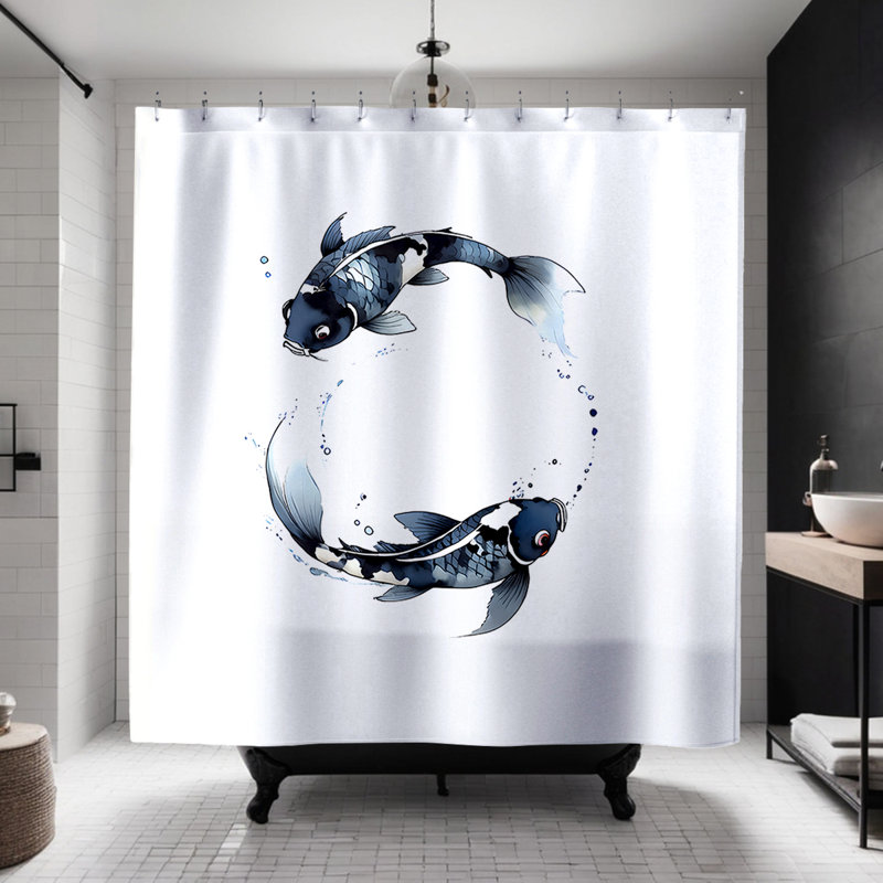 Shower Curtain