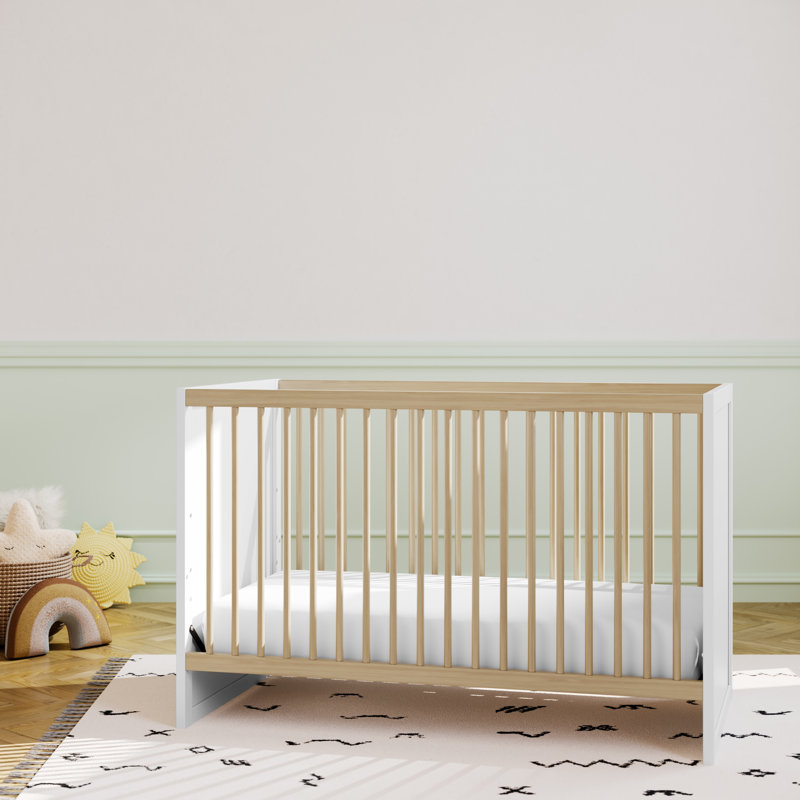 Storkcraft Calabasas 3-In-1 Convertible Crib & Reviews | Wayfair