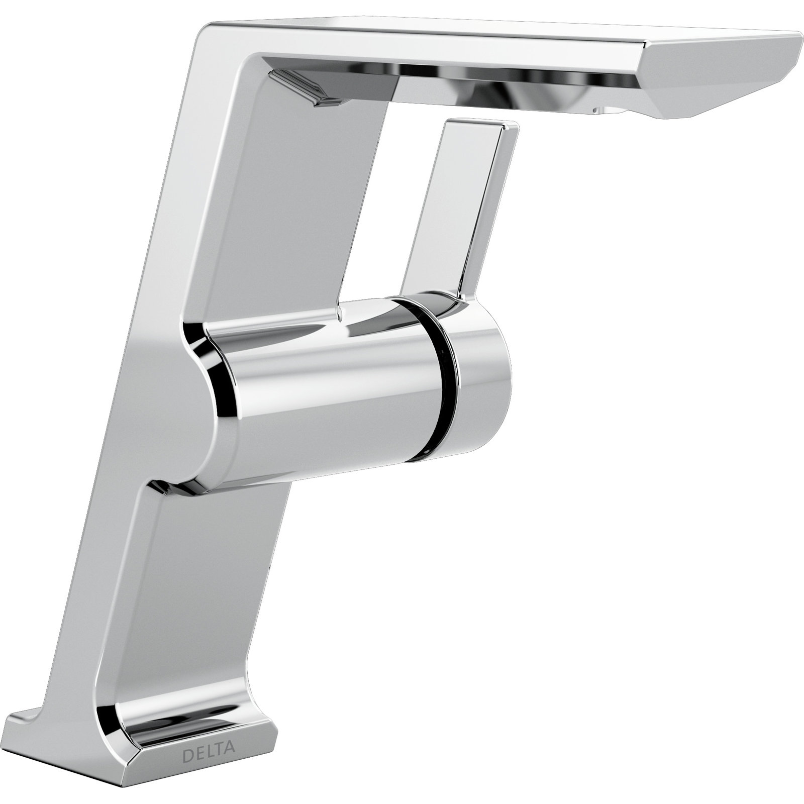 Pivotal® Mid-Height Vessel Bathroom Faucet, Chrome