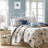 Bayside Quilt Set with Throw Pillows-1606852148