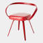 All Leather Armchair