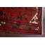 Tapis tribal traditionnel 3 x 5