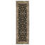 Hand-Knotted High-Quality Dont know and Beige Runner