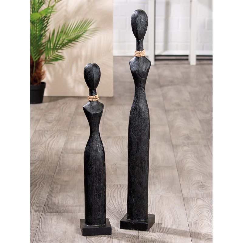 Cliffard People Figurines & Sculptures