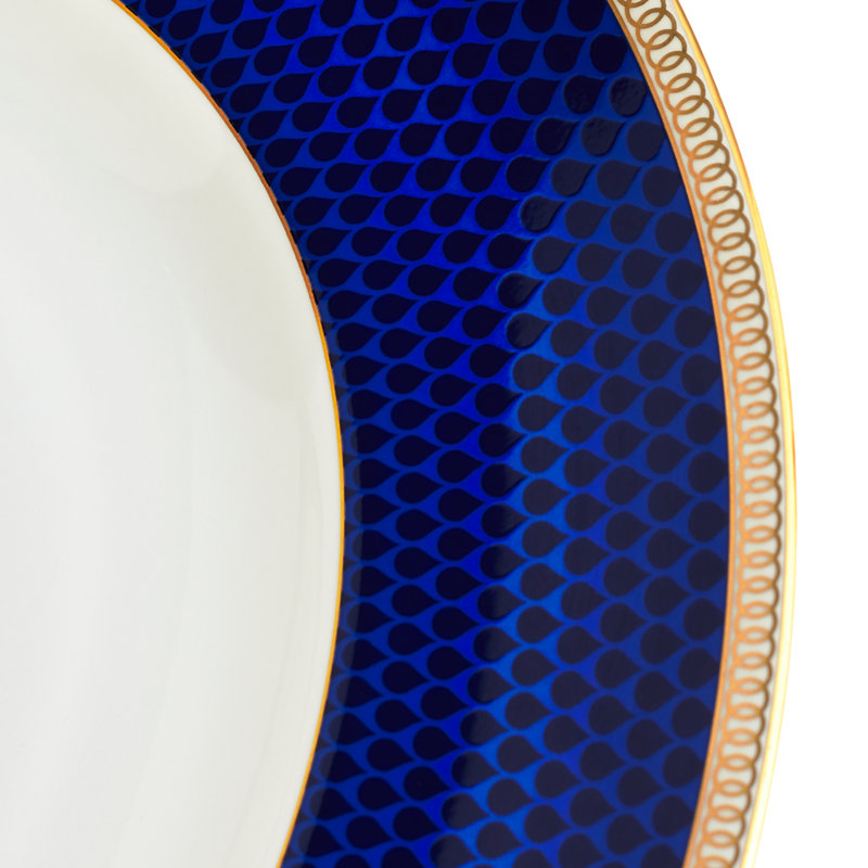 Wedgwood, Hibiscus - Oval Dish