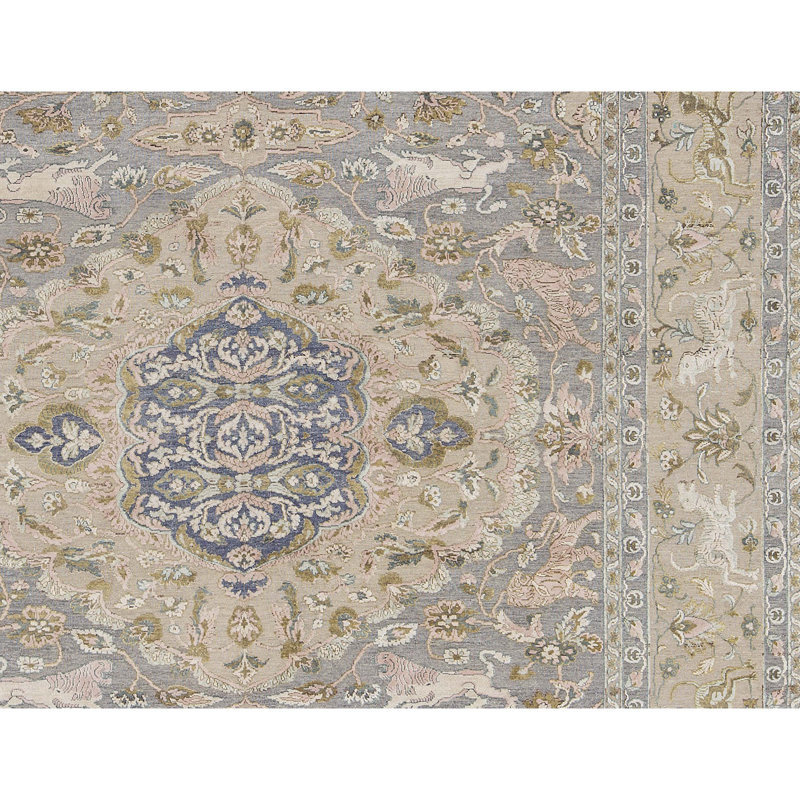 Sona One-of-a-Kind 9'11" X 13'11" Area Rug